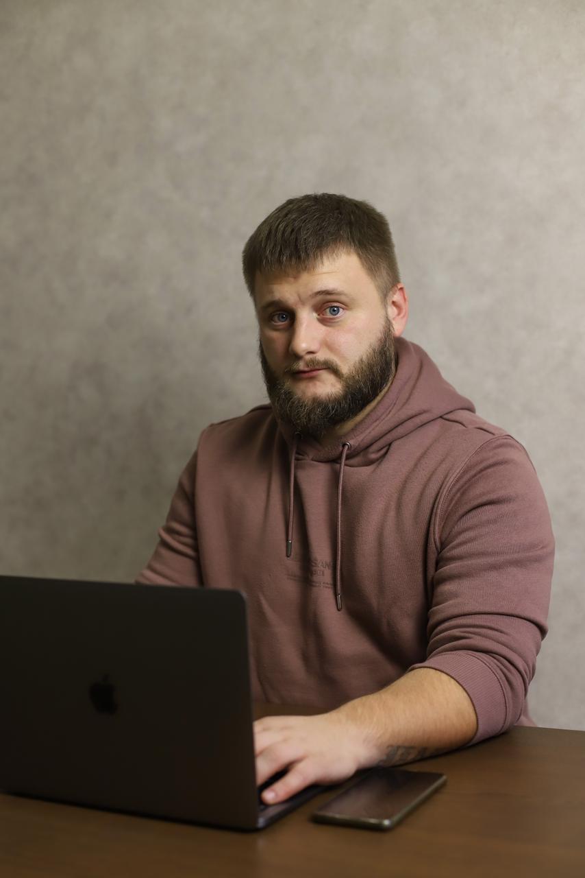 Цепков Юрий Дмитриевич