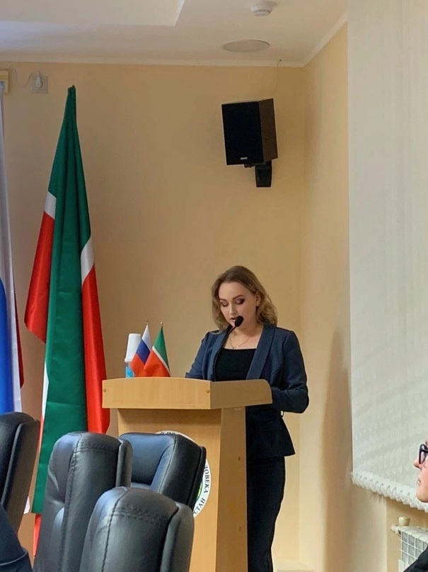 23 октября Председатель АРСИ Марина Алексеевна Григорьева выступила с докладом на экспертном совете при Уполномоченном по правам человека в РТ «О взаимодействии АРСИ и Уполномоченного по правам человека в РТ».