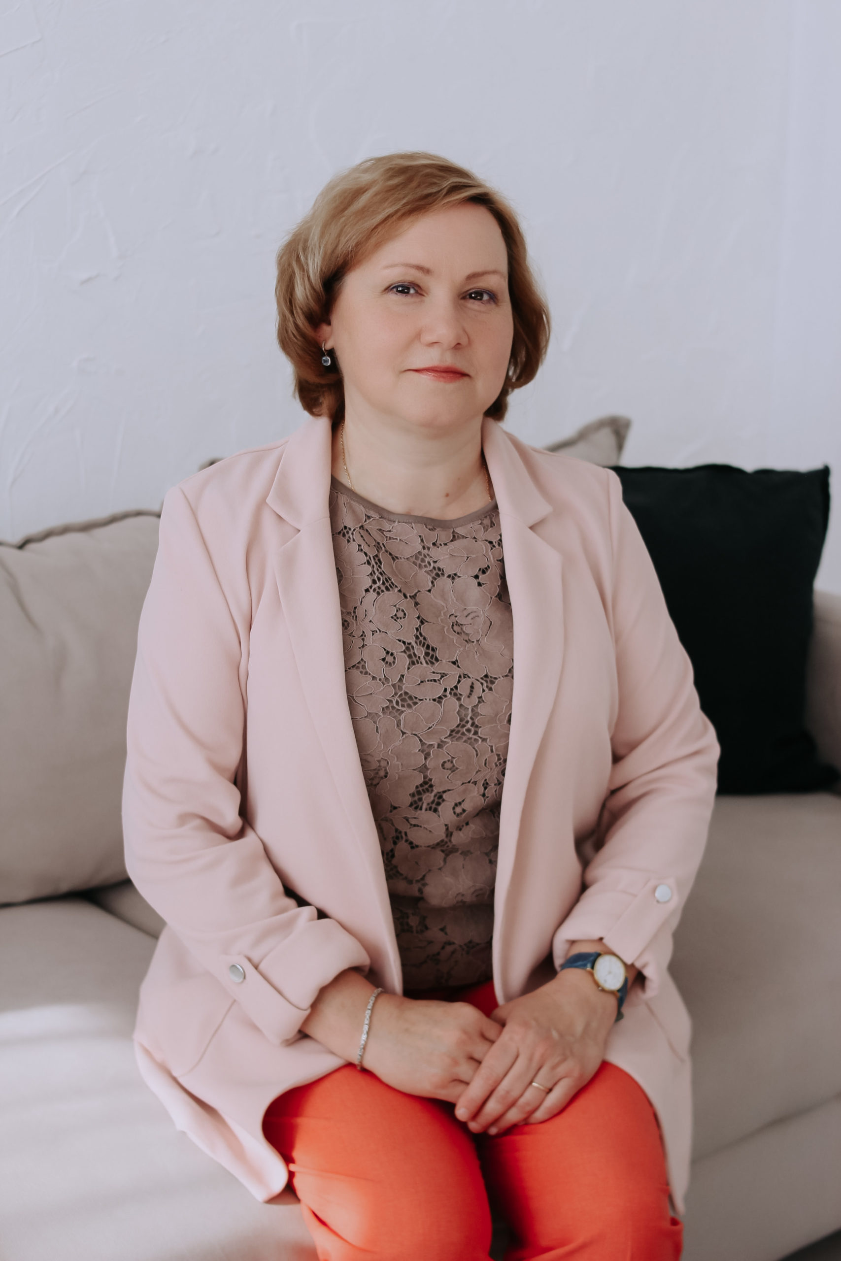 Ильина Светлана Леонидовна