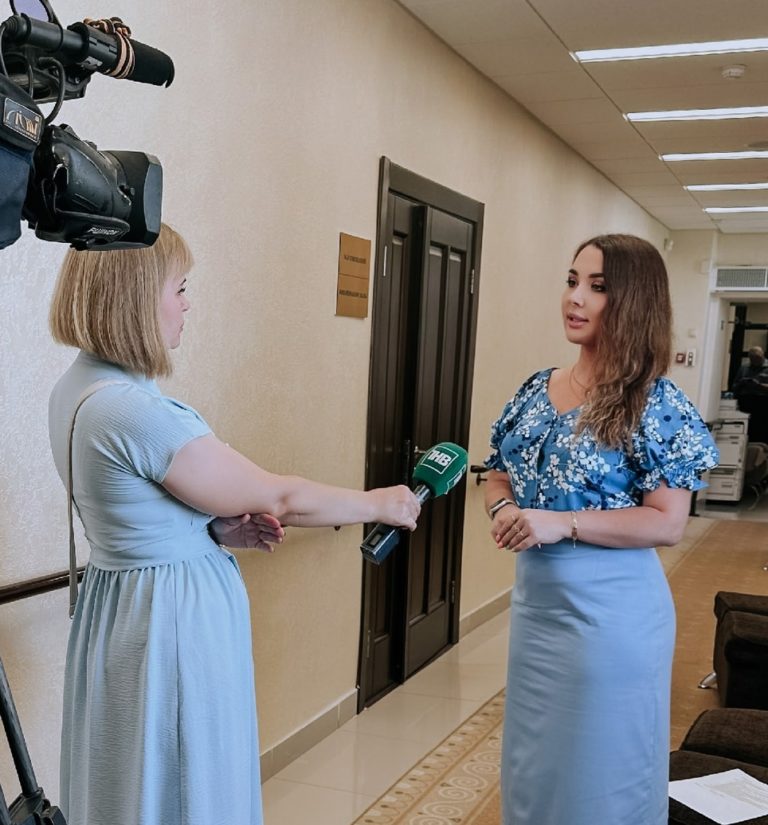 Вчера сопредседателем АРСИ Светланой Салиховой при поддержке Аппарата уполномоченного по правам человека РТ проведена первая встреча с родителями в рамках проекта «Перезагрузка»